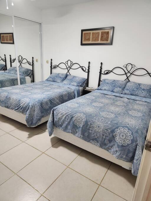 Departamento De Lujo. Seguridad 24. Playa A Pasos. Apartment Акапулко Екстериор снимка