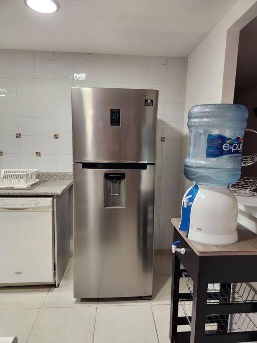 Departamento De Lujo. Seguridad 24. Playa A Pasos. Apartment Акапулко Екстериор снимка
