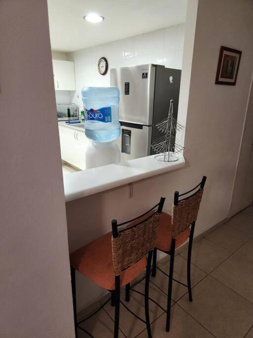 Departamento De Lujo. Seguridad 24. Playa A Pasos. Apartment Акапулко Екстериор снимка