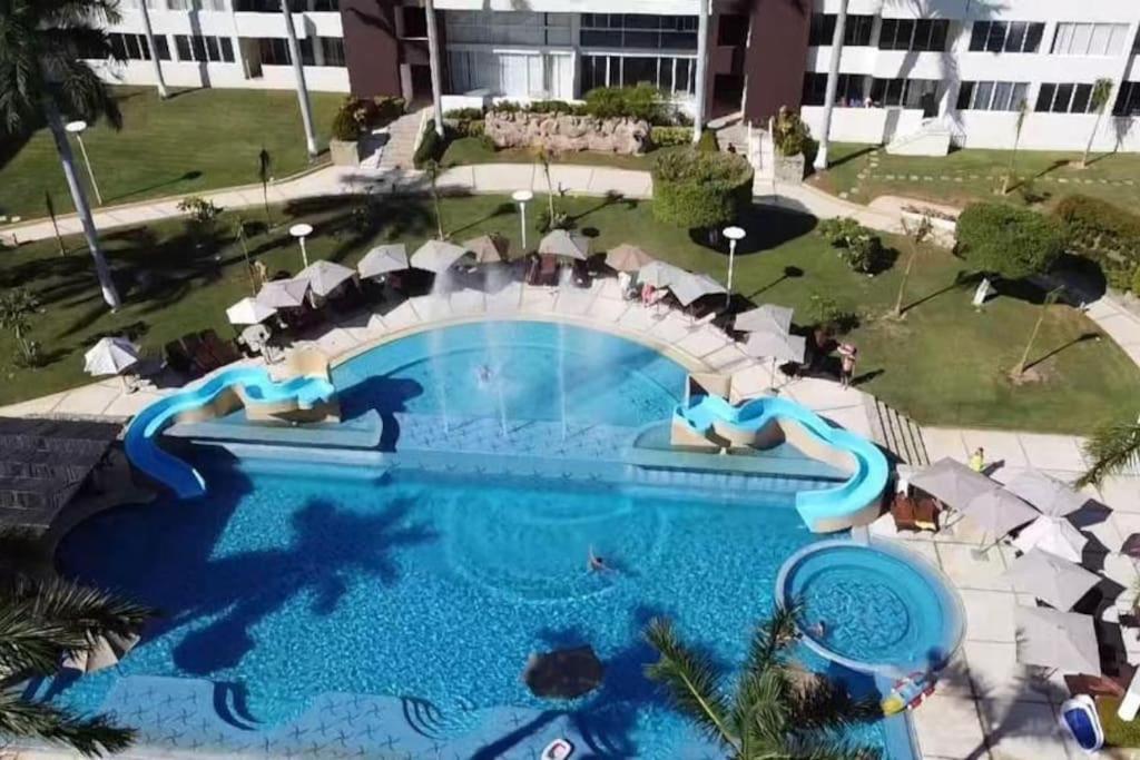 Departamento De Lujo. Seguridad 24. Playa A Pasos. Apartment Акапулко Екстериор снимка