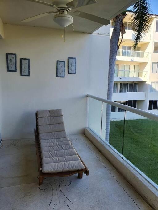 Departamento De Lujo. Seguridad 24. Playa A Pasos. Apartment Акапулко Екстериор снимка