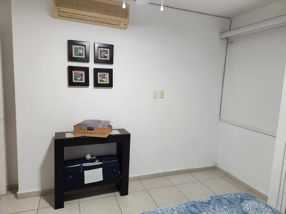 Departamento De Lujo. Seguridad 24. Playa A Pasos. Apartment Акапулко Екстериор снимка