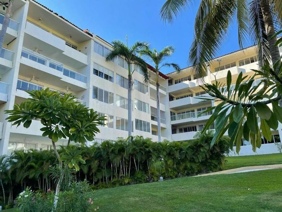 Departamento De Lujo. Seguridad 24. Playa A Pasos. Apartment Акапулко Екстериор снимка