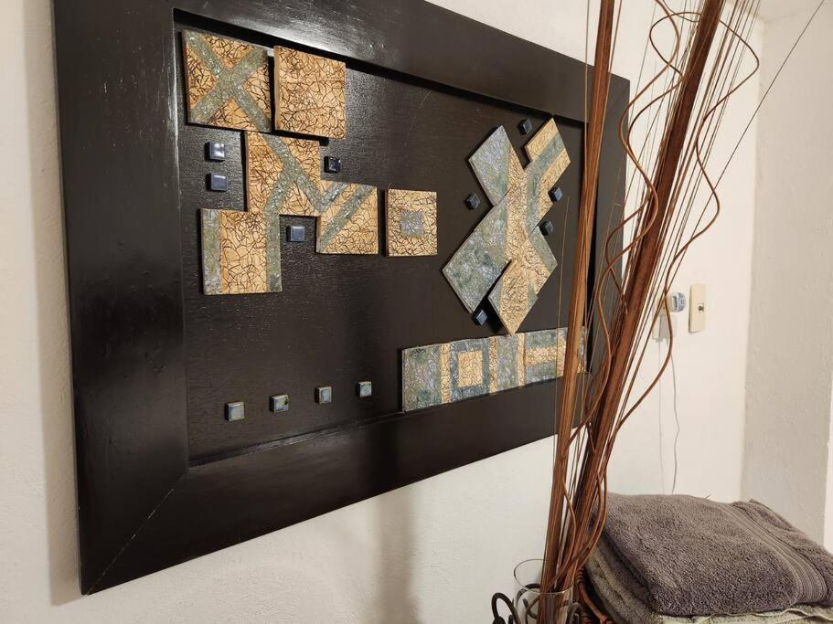 Departamento De Lujo. Seguridad 24. Playa A Pasos. Apartment Акапулко Екстериор снимка